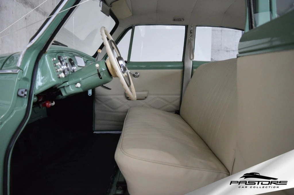 DKW Vemag Belcar 1000