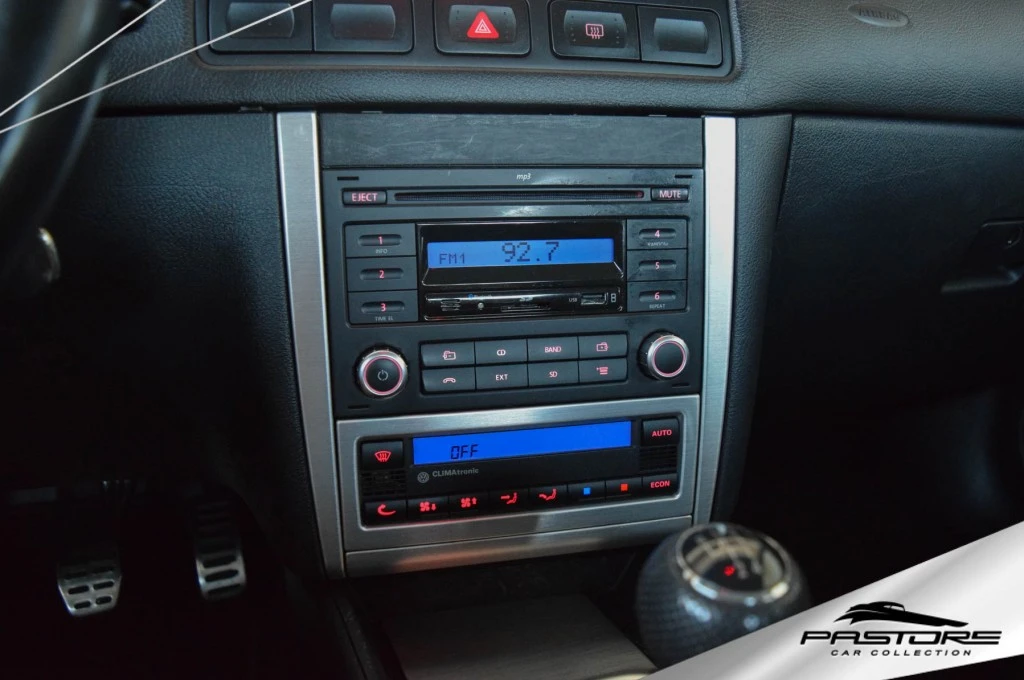 VW Golf 1.6 Sportline