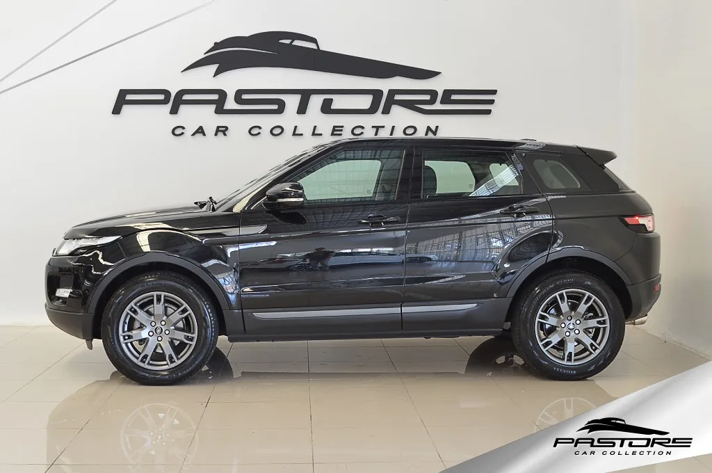 Land Rover R.R Evoque Pure