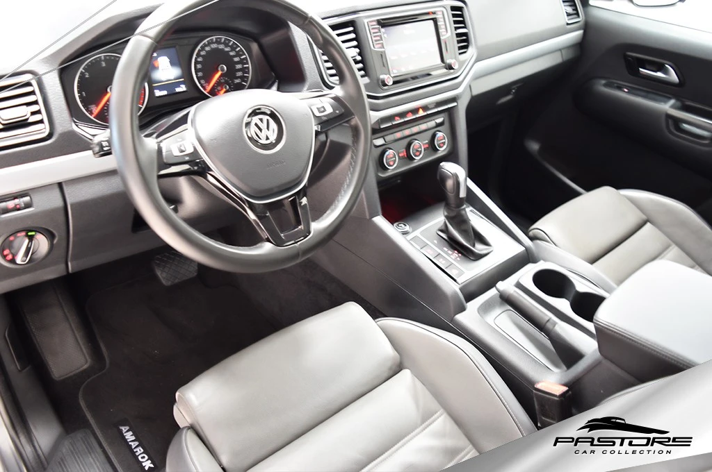 VW Amarok V6 Highline 3.0 CD