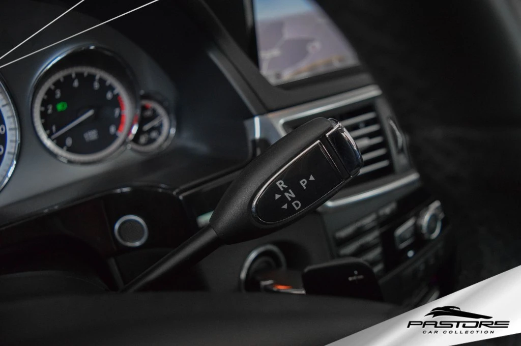 Mercedes-Benz E250 CGI Avantgarde