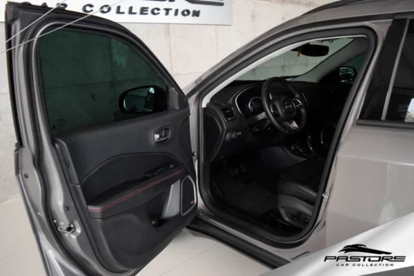 Jeep Compass Trailhawk Diesel