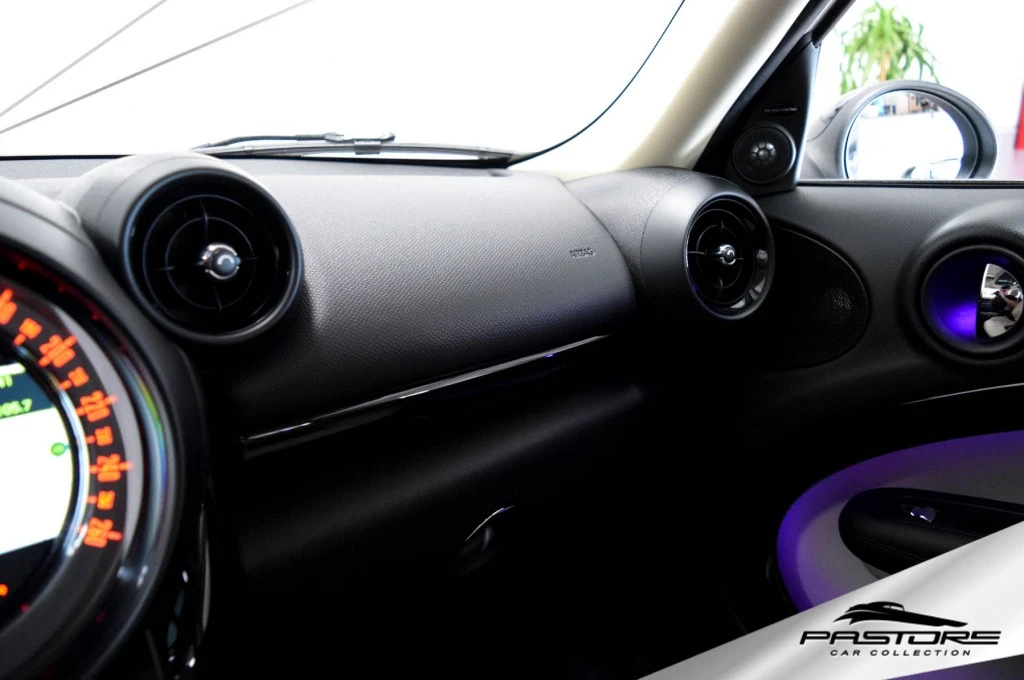 Mini Cooper S Countryman All4