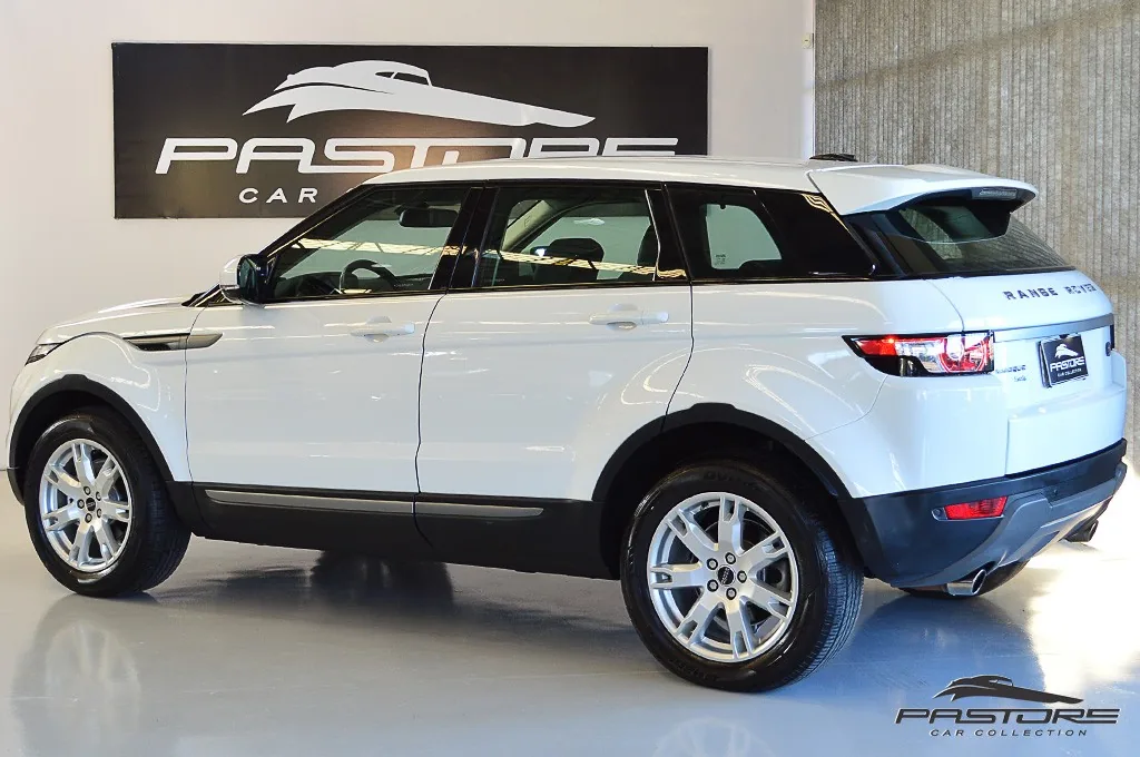 Land Rover R.R. Evoque Pure