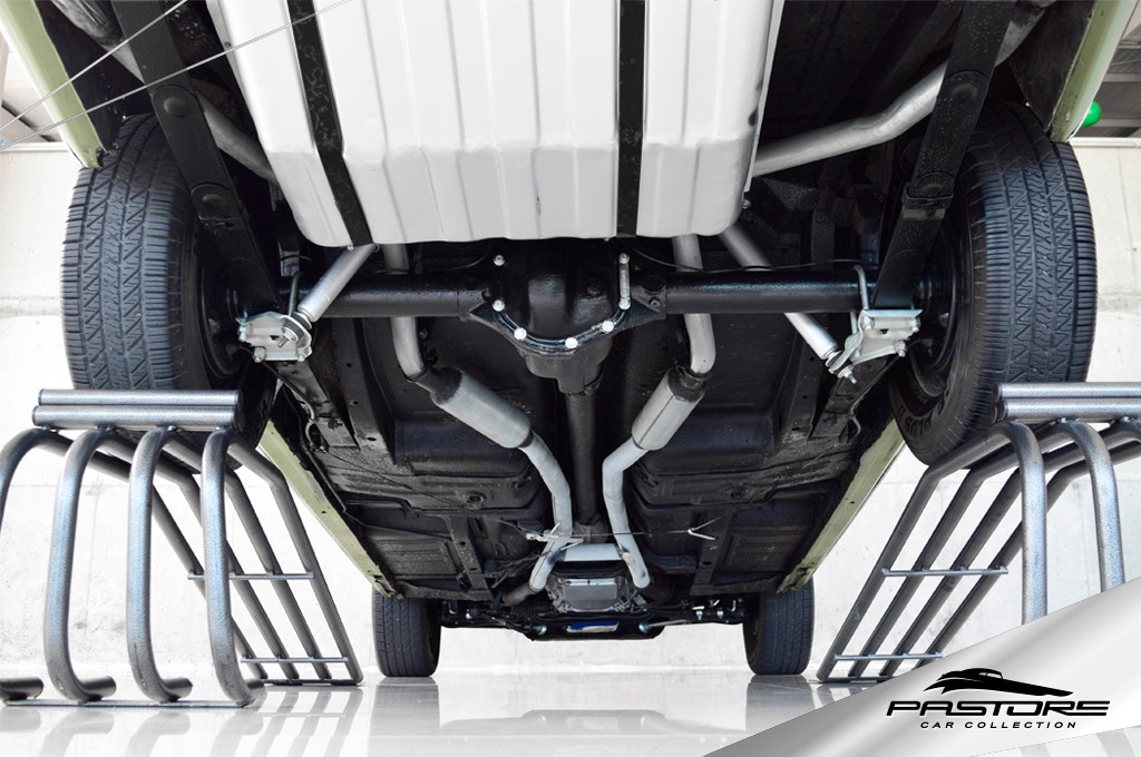 Ford Maverick Super Luxo Automático