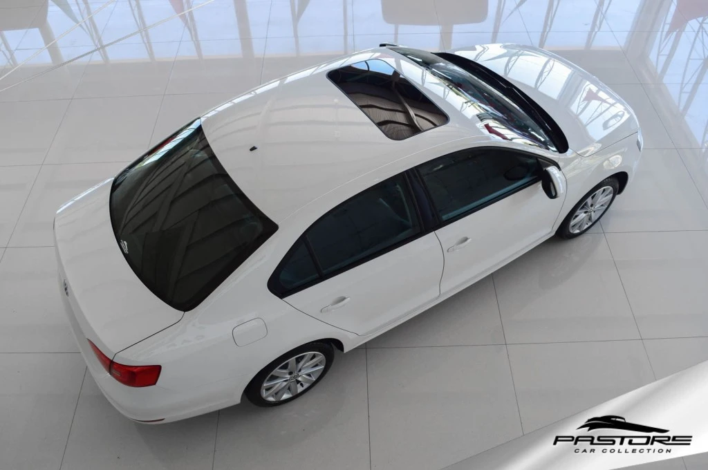 VW Jetta Comfortline 2.0