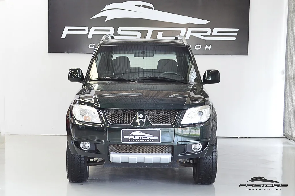 Mitsubishi Pajero TR4 Flex 4x4 HP