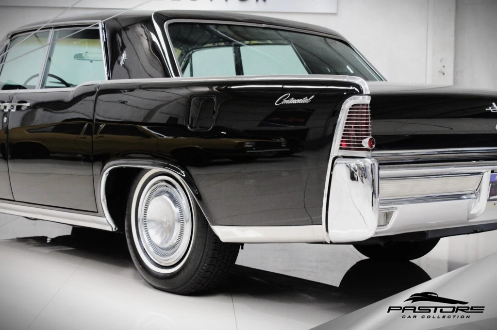 Lincoln Lincoln Continental