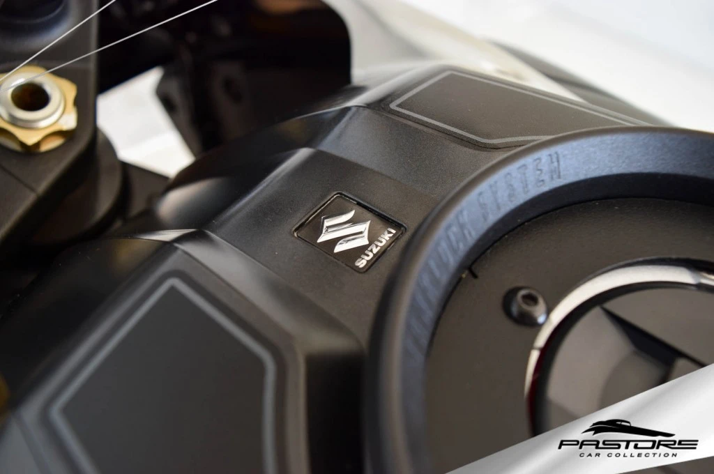 Suzuki V-STROM 1000 ABS