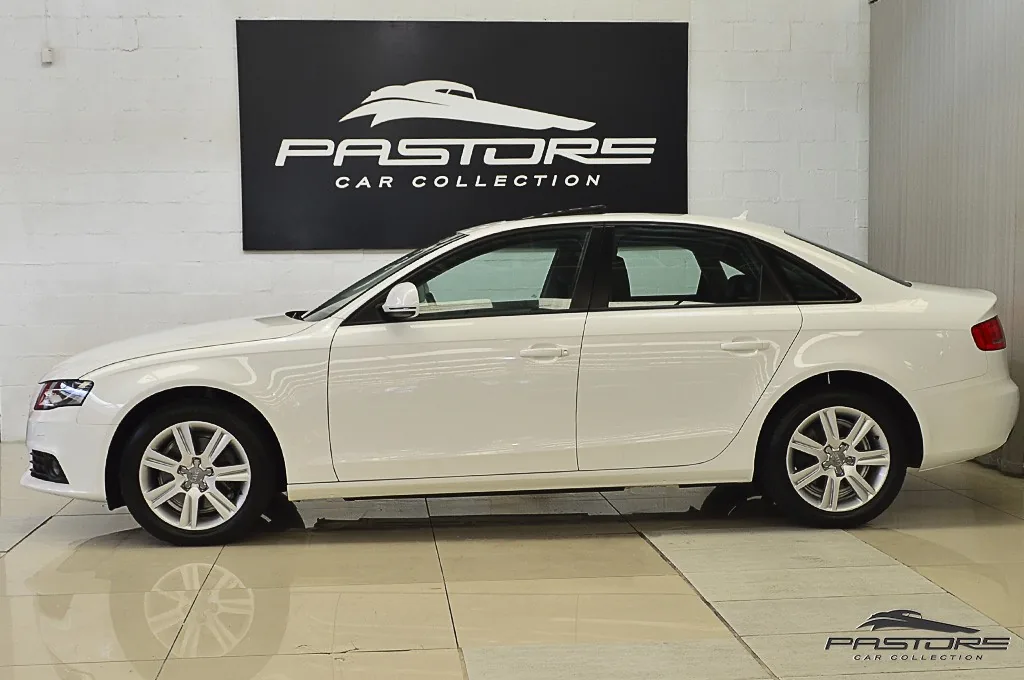 Audi A4 2.0 TFSI