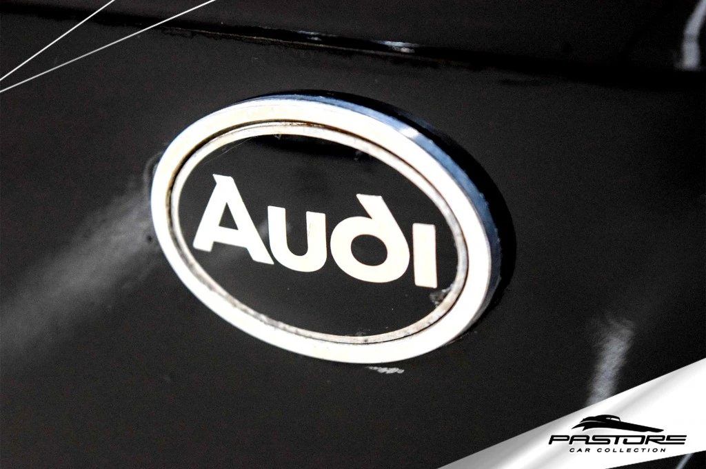 Audi 80 S2 4×4 (RS2)