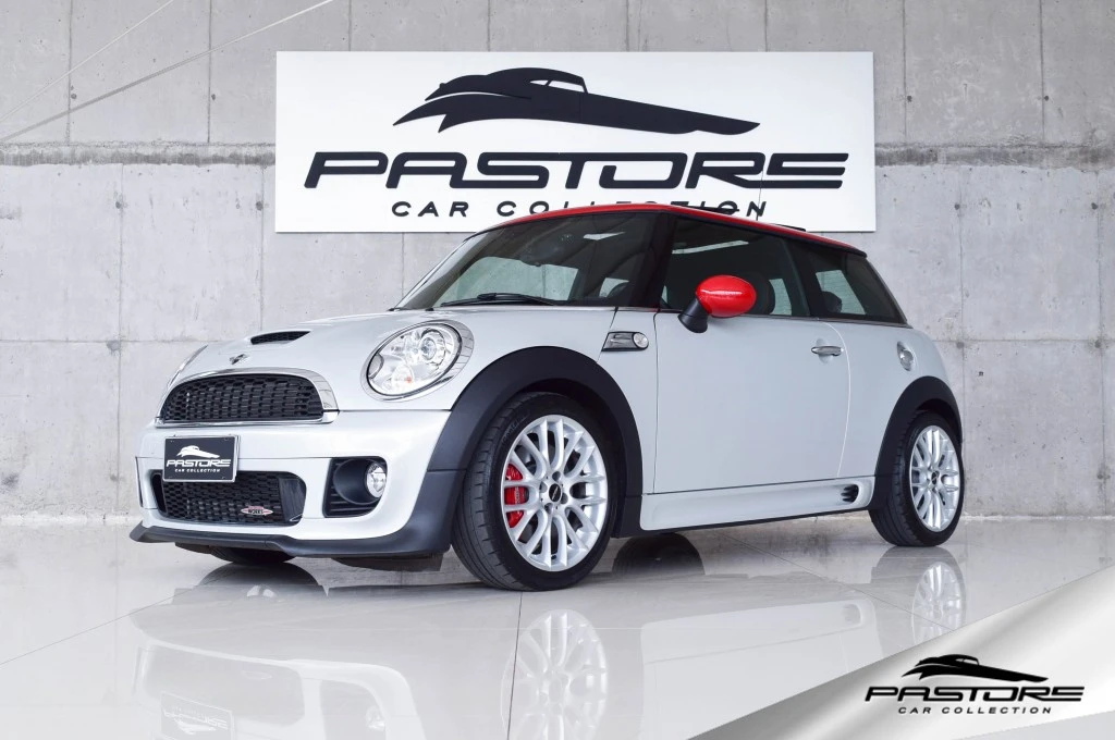 Mini John Cooper Works