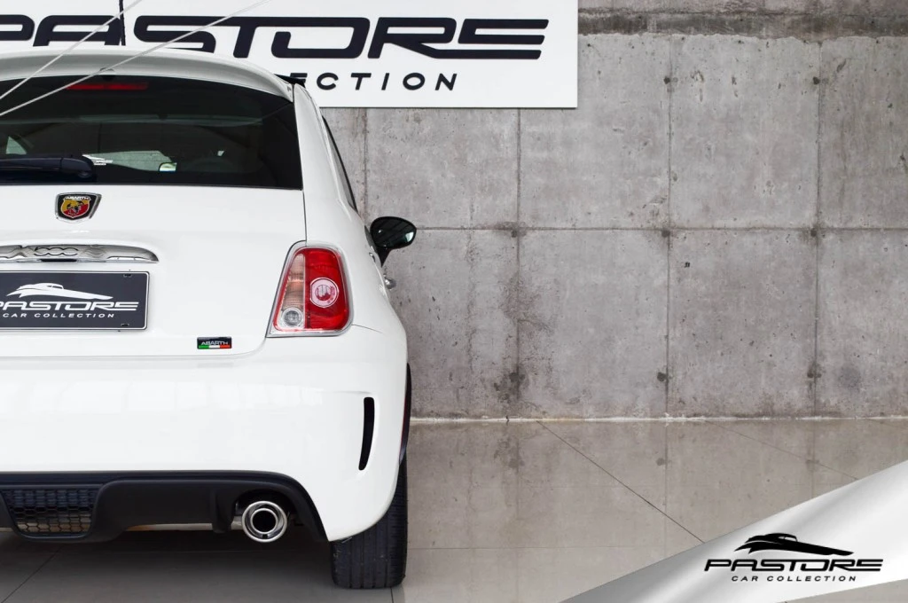 Fiat 500 Abarth Turbo