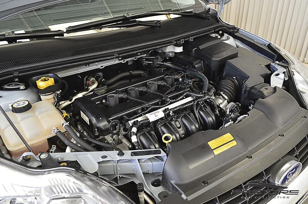 Ford Focus Titanium