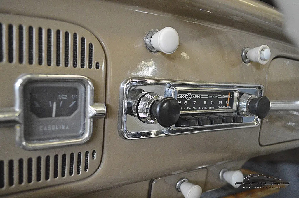 VW Fusca 1200