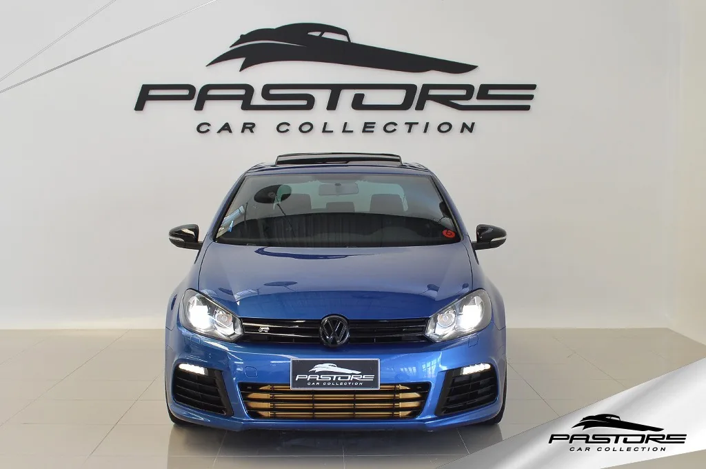 VW Golf R 2.0 TFSI