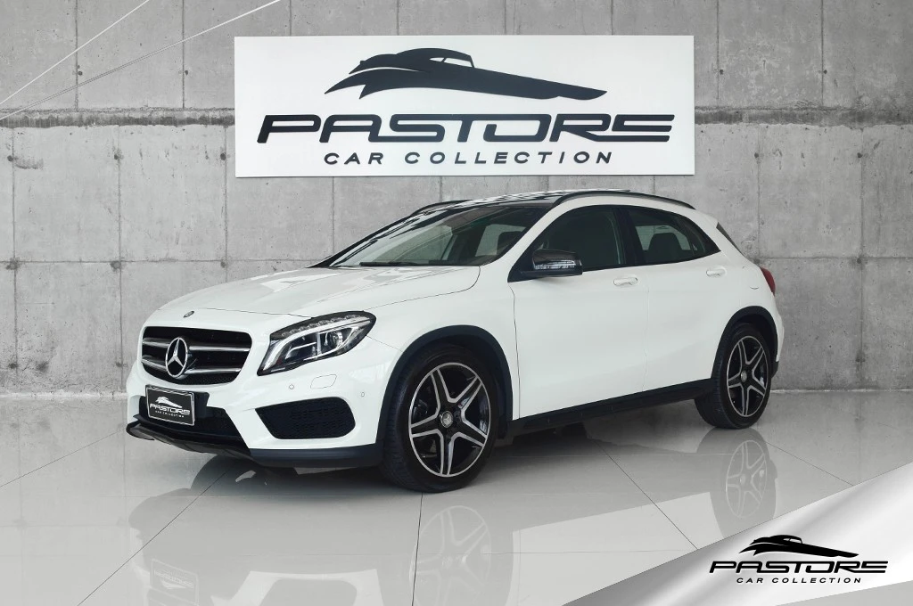 Mercedes-Benz GLA 250 Sport