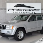 Jeep Grand Cherokee Limited 4.7 V8