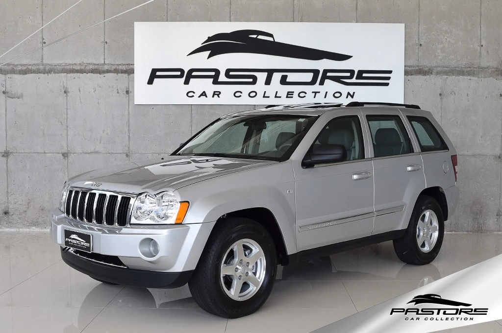 Jeep Grand Cherokee Limited 4.7 V8