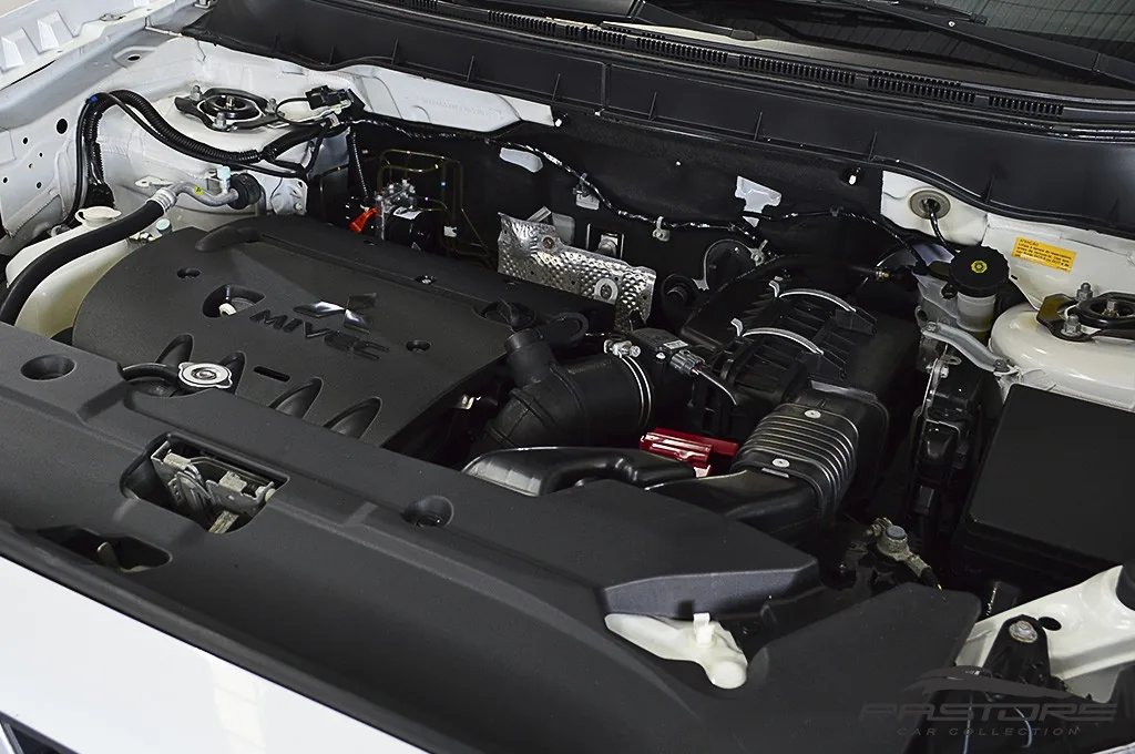 Mitsubishi ASX 4X2 CVT
