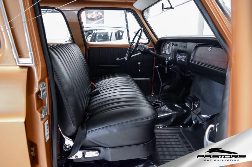 GM Veraneio 4.3 Deluxo