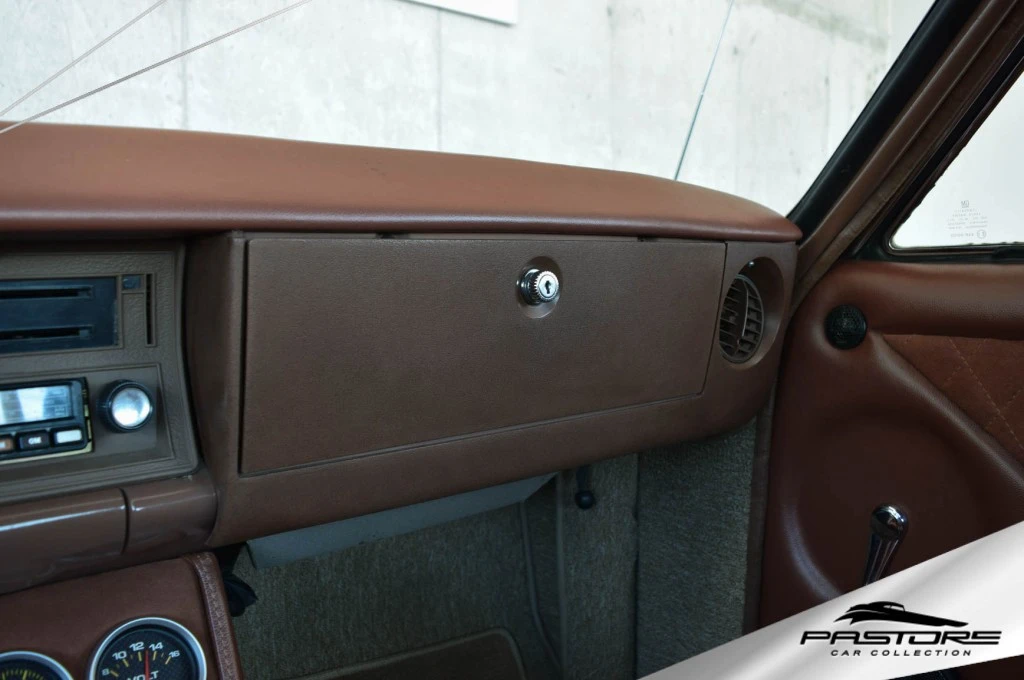 GM Opala Comodoro Coupé