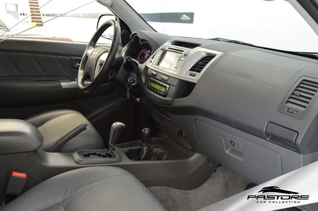 Toyota Hilux CD SRV 3.0 TDI 4x4