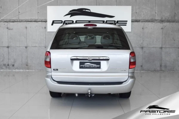 Chrysler Grand Caravan Limited
