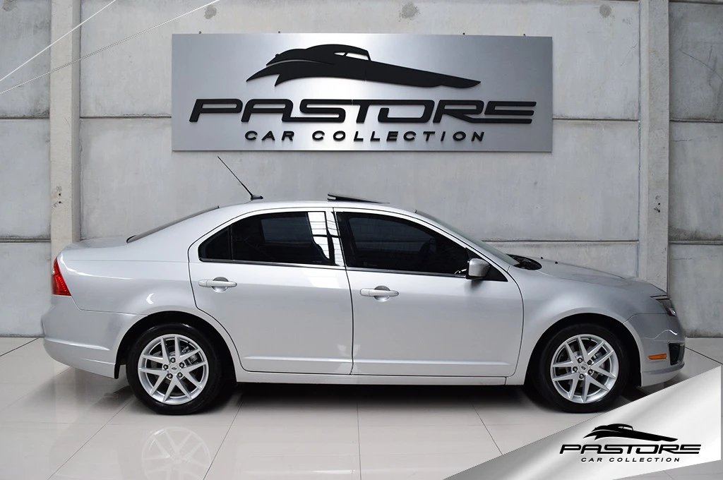 Ford Fusion SEL 3.0 V6 AWD
