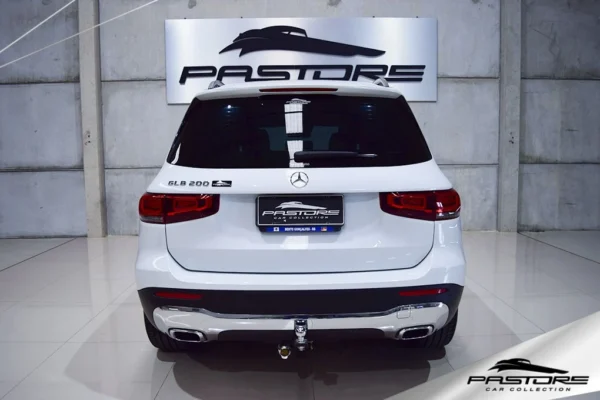 Mercedes-Benz GLB 200 Progressive