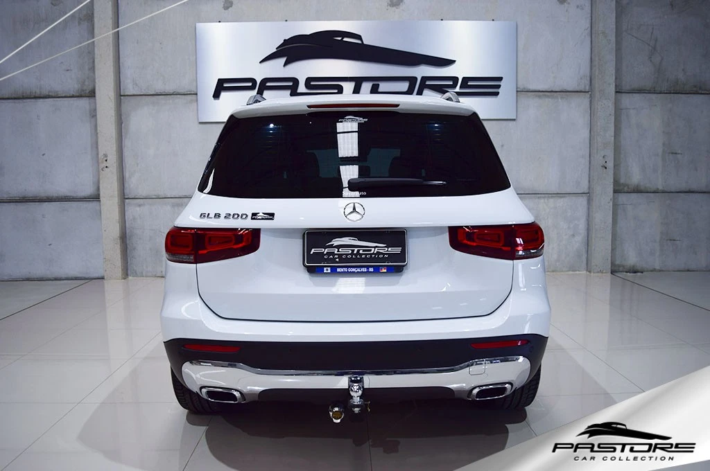 Mercedes-Benz GLB 200 Progressive