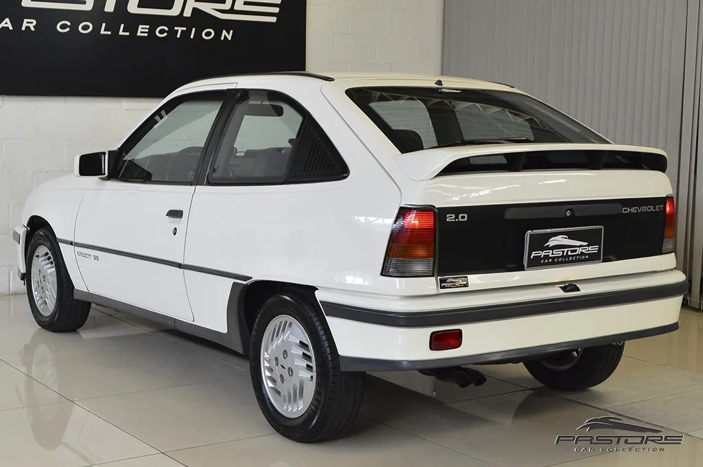 GM Kadett GS