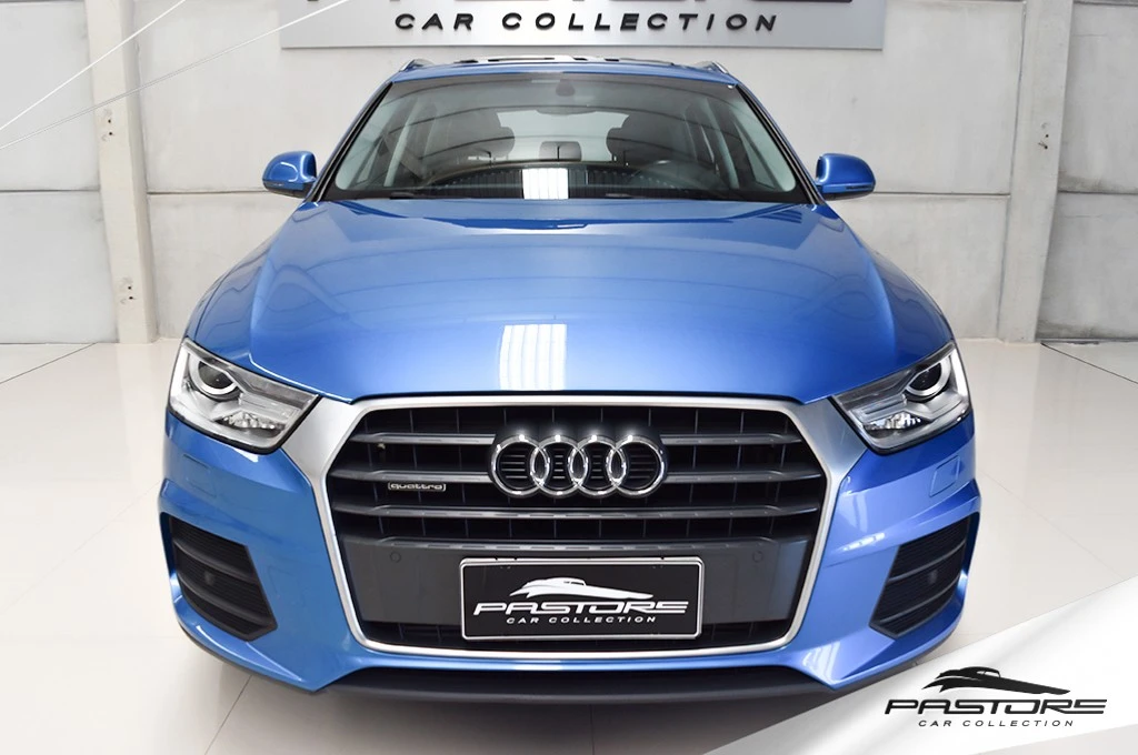 Audi Q3 Ambiente 2.0 TFSi Quattro