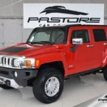 Hummer H3 4WD