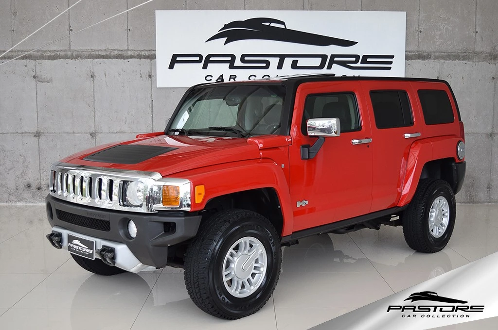 Hummer H3 4WD