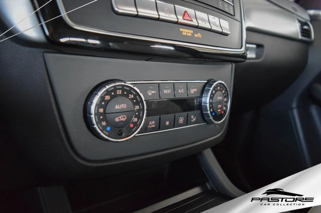 Mercedes-Benz GLE 400 Coupé Night