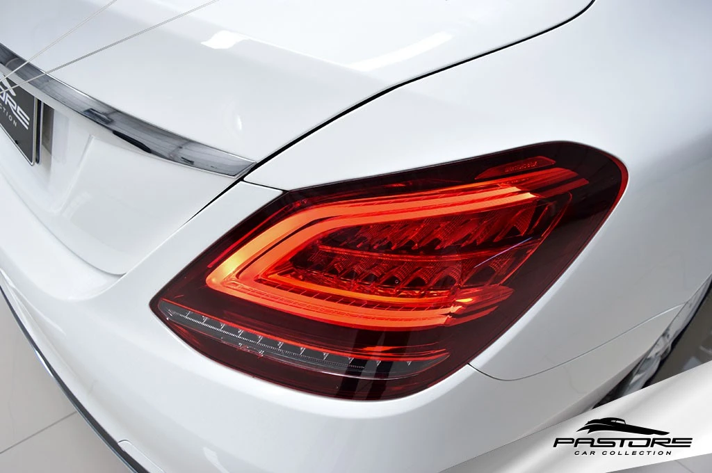 Mercedes-Benz C180 FF Avantgarde