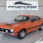 Ford Maverick V8