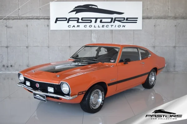 Ford Maverick V8