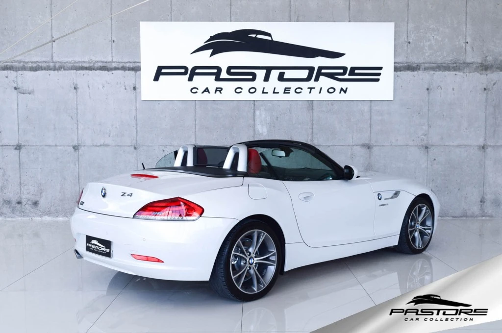 BMW Z4 sDrive 20i