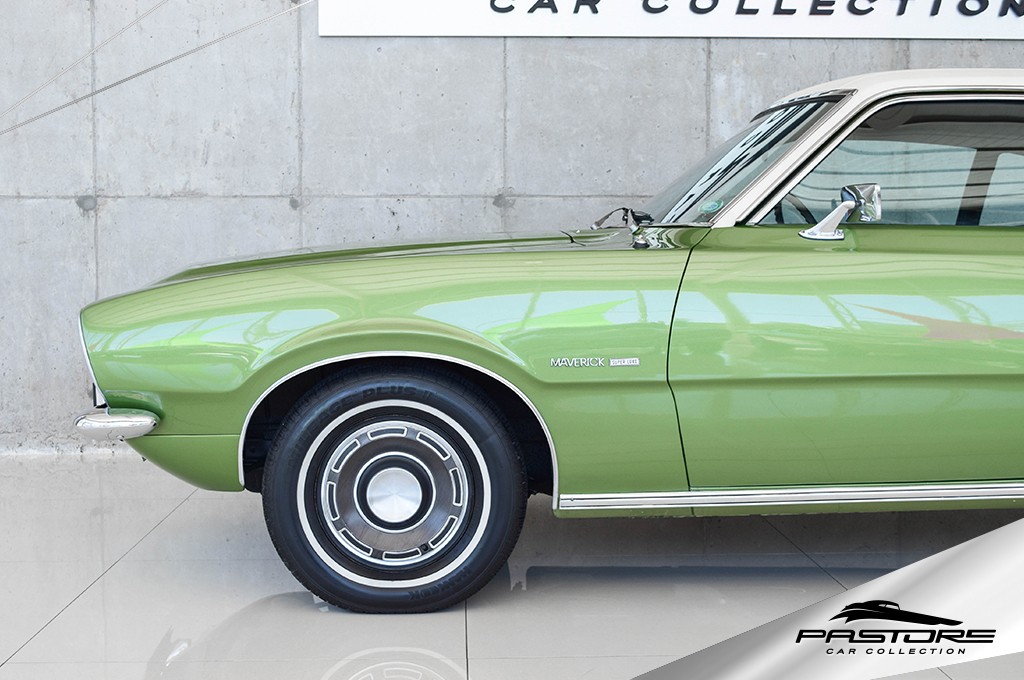 Ford Maverick Super Luxo Automático