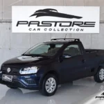 VW Saveiro Trendline 1.6 CS