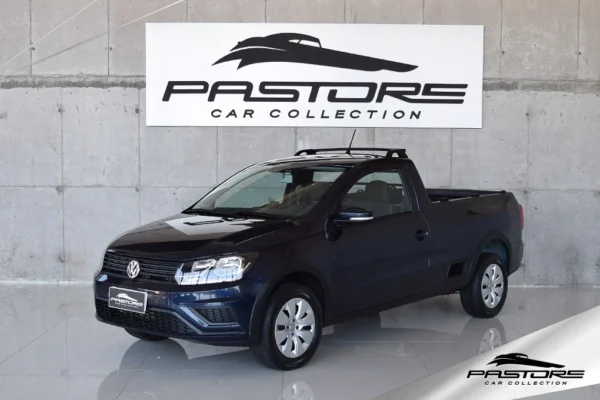 VW Saveiro Trendline 1.6 CS