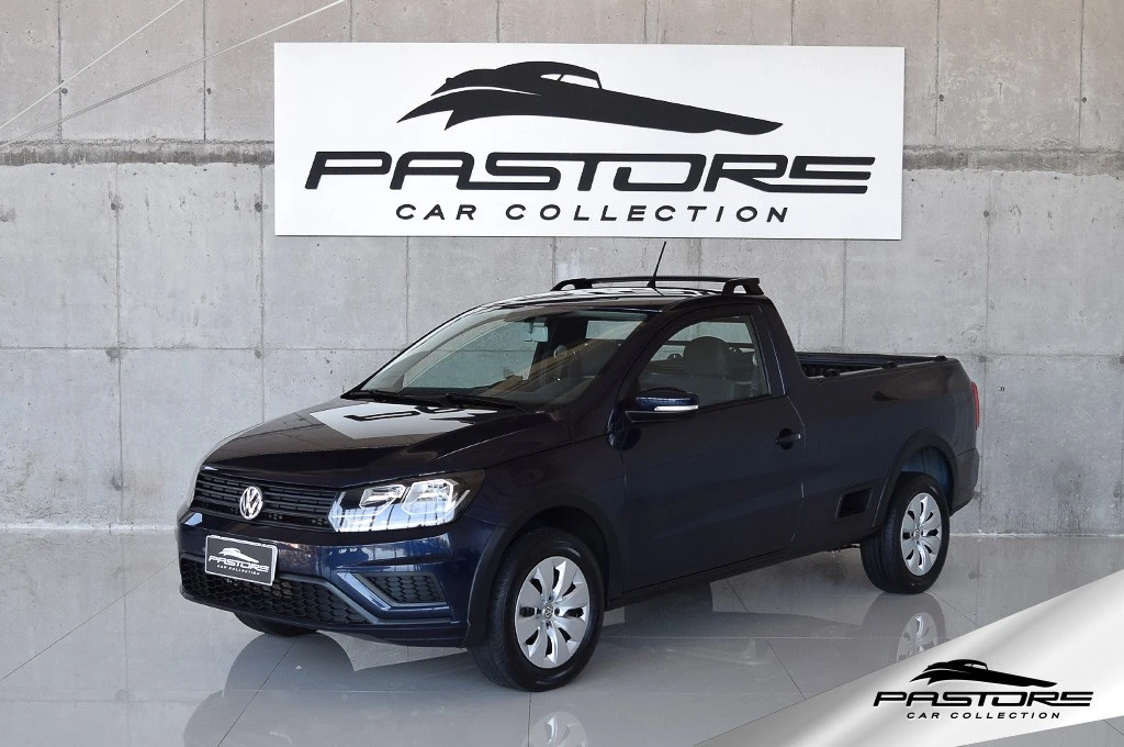 VW Saveiro Trendline 1.6 CS