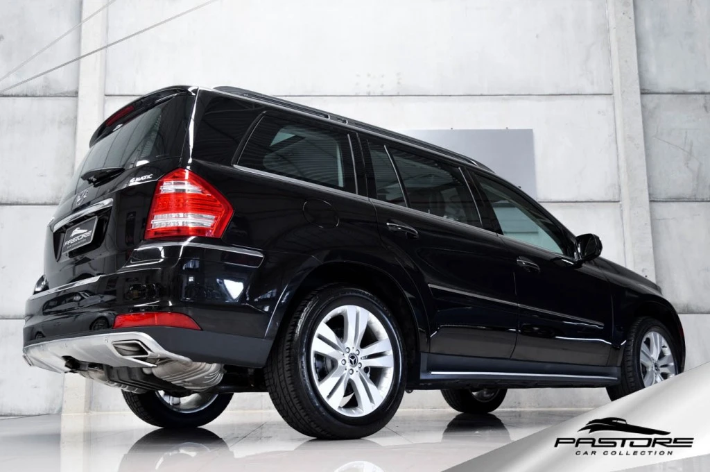 Mercedes-Benz GL500 4Matic