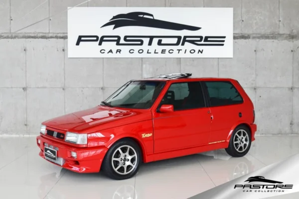 Fiat Uno Turbo I.E.