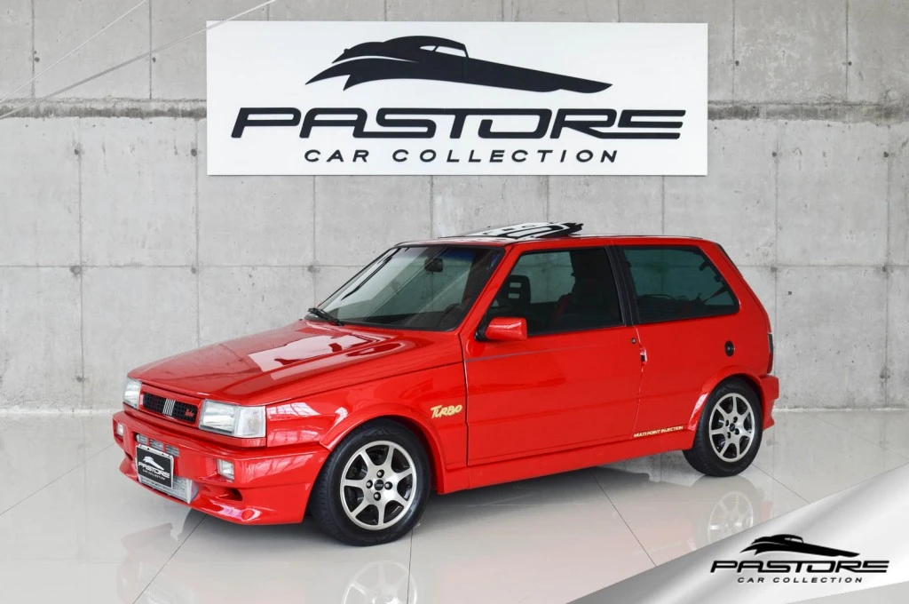 Fiat Uno Turbo I.E.