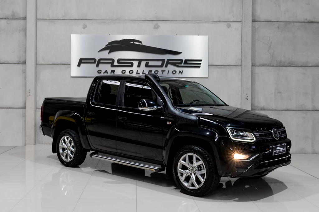 VW Volkswagen Amarok