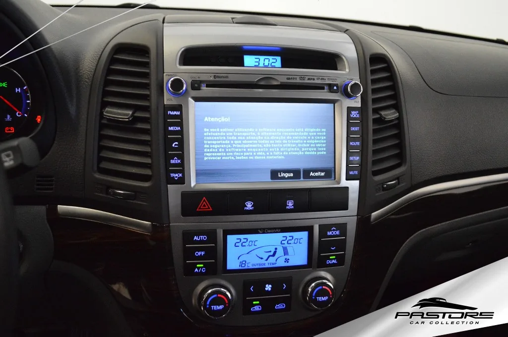 Hyundai Santa Fé GLS 2.4