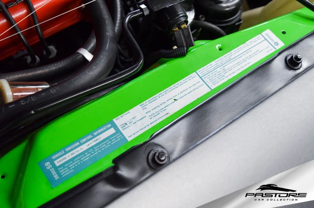 Plymouth ‘Cuda AAR